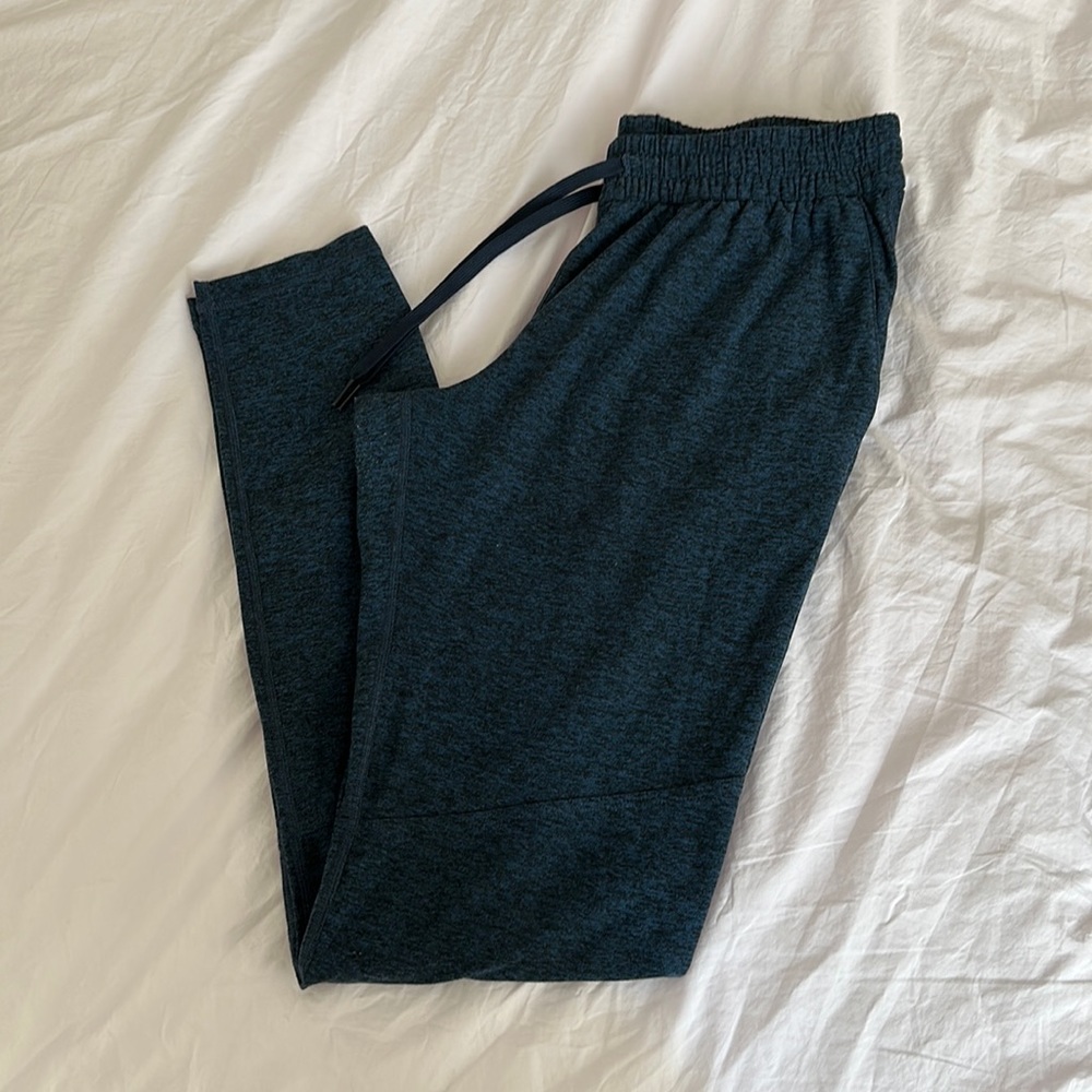 Women’s Outdoor Voices CloudKnit All Day Sweatpant | Mid-Rise | Navy | XS